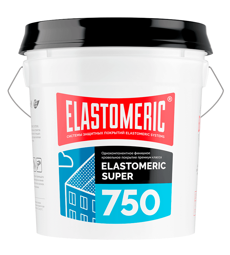 Elastomeric 750 Супер